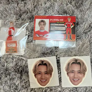 BALLISTIKBOYZ 후카호리 미라이 세트 발리레인저