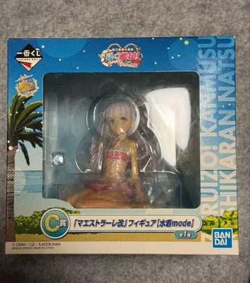 [ 미개봉 ] 칸코레 제일복권 피규어 마에스트랄레