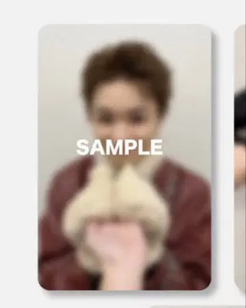 겐지부 트레이딩 카드 나가노 료타