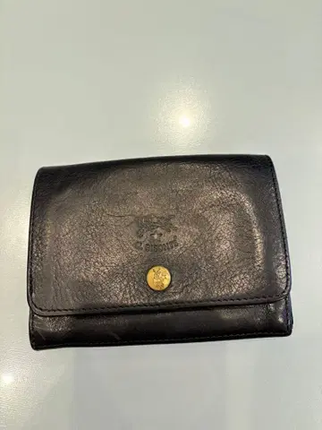 일비종떼 지갑 블랙