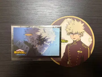 나의 히어로 아카데미아 바쿠고 카츠키