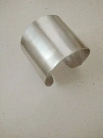 5cm 폭 알루미늄 뱅글