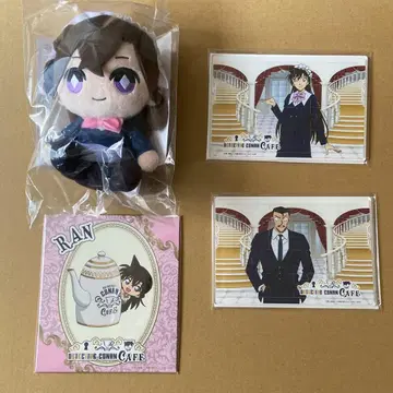 명탐정 코난 세가 럭키 쿠지 유미란 유명한