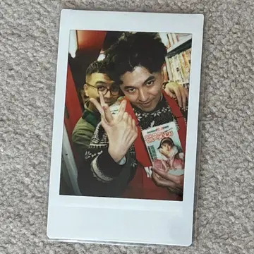 카나메 스톤 폴라로이드