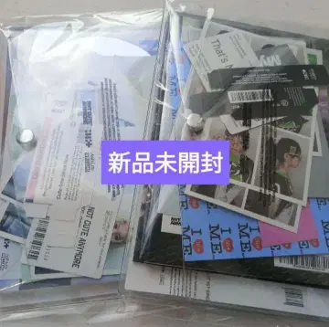 ILLIT NOT CUTE ANYMORE 일반반 미개봉 새상품 세트