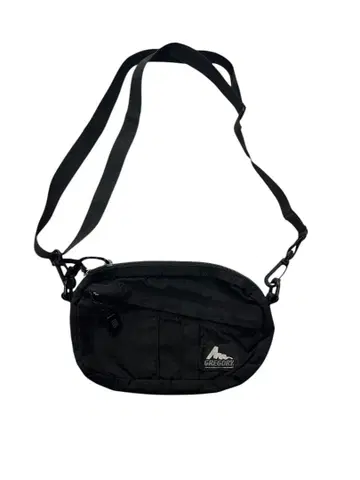 GREGORY 숄더백 M 블랙