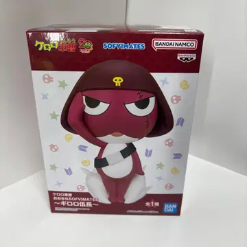 개구리 중사 케로로 오오키나 SOFVIMATES ~길로로 하사~