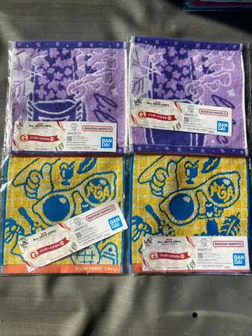 제일복권 미세스 Mrs. GREEN APPLE 타월