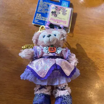 상하이 디즈니 2023년 할로윈 셰리메이 키링