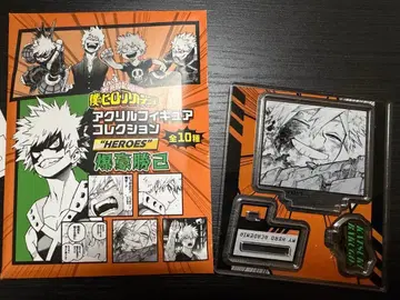 나의 히어로 아카데미아 바쿠고 카츠키 아크릴 스탠드