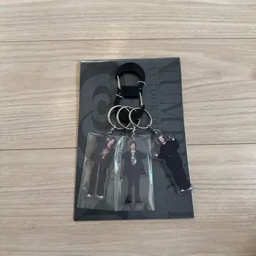 Number_i 칼라 내비 부착 아크릴 키홀더