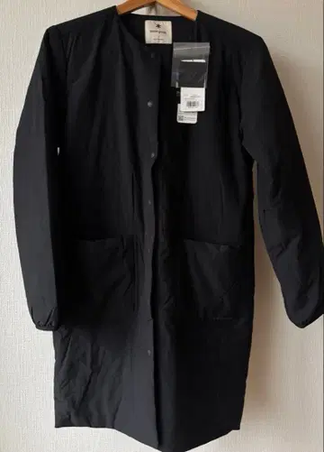 스노우피크 플렉서블 인슐레이션 롱 가디건