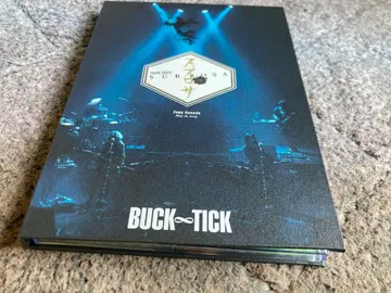zepp 하네다 공연 DVD만 buck tick TOUR2025 스브로사
