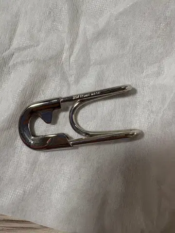 JAM HOME MADE 실버 머니클립 최저가