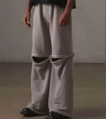 [ grancy ] 스웨트 팬츠