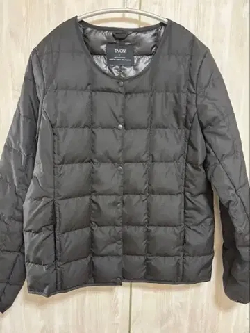 그린 라벨 릴랙싱 여성용 TAION 이너 다운