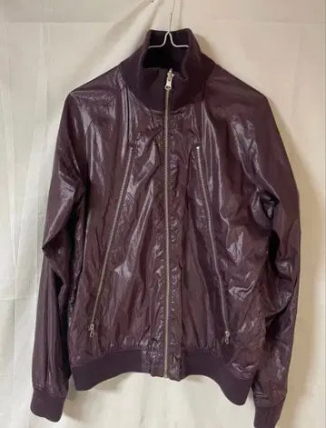 00s archive 나일론 자켓 테크 기믹 Y2K