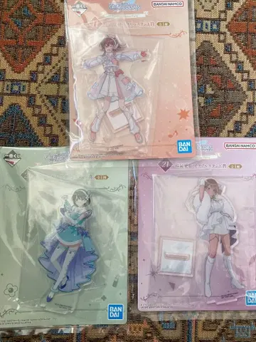 제일복권 샤니마스 아크릴 스탠드