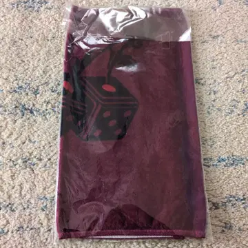 Acid Black Cherry sixth sense 라이브 투어 타월