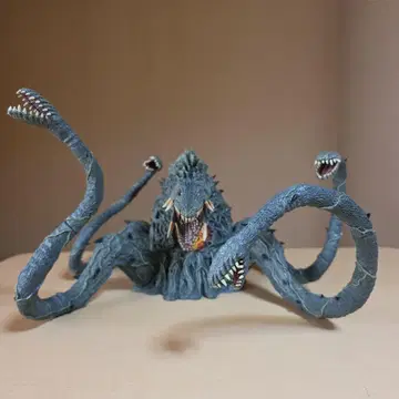 도호 괴수 컬렉션 비올란테