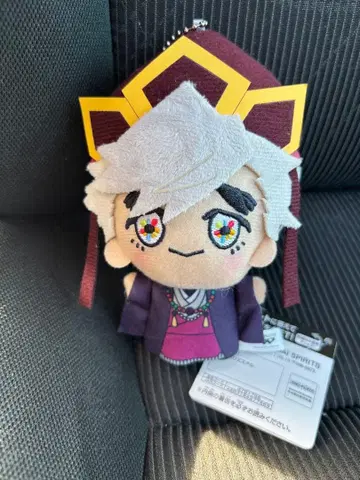 귀멸의 칼날 SD 인형 도우마