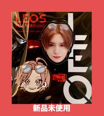 야마다 료스케 LEO'S PLAYGROUND 헤어 클립