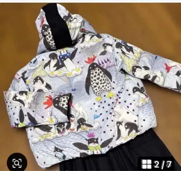 새상품급 알베로베로 다운 자켓 오레보레보 라 랙 스토어 선호하시는 분