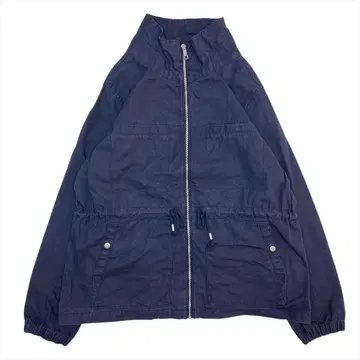 Vintage 무지 코튼 마운틴 자켓 구제 의류 남성용 XL