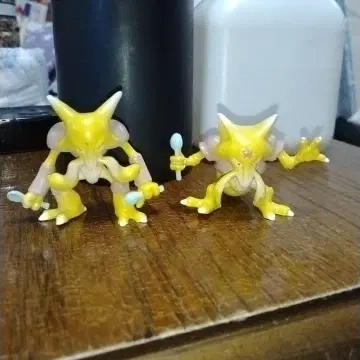 포켓몬 몬코레 후딘 유니라 세트