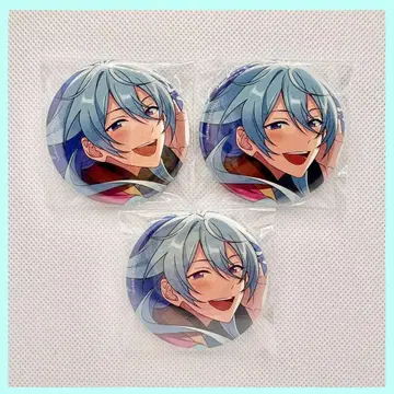 앙스타 히비키 와타루 컬렉션 캔뱃지 세트