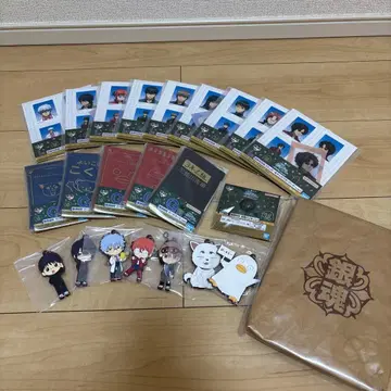 긴파치 제일복권 종합 세트