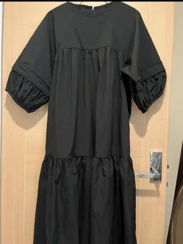 스타일 믹서기 원피스 소매 포원