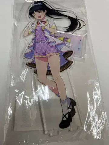 러브 라이브! 슈퍼스타 오리지널 BIG 아크릴 스탠드 하즈키 코토하