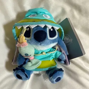 스티치 봉제 인형 본체