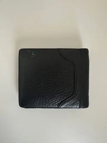 PELLE MORBIDA 페레 모르비다 이단 접이식 지갑 발카