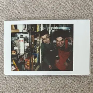 카나메 스톤 폴라로이드