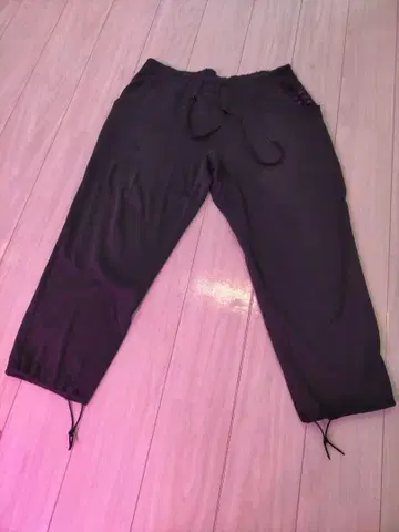 Y-3 와이 쓰리 바지 스웨트 팬츠