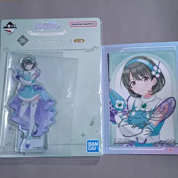 샤니마스 제일복권 나나쿠사 니치카