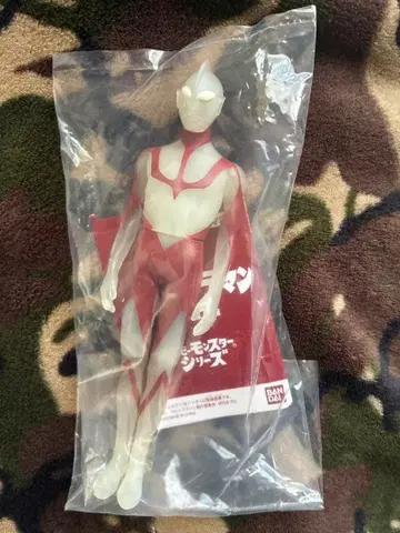 신 울트라맨 한정판 축광 피규어 무비 몬스터 시리즈 미개봉