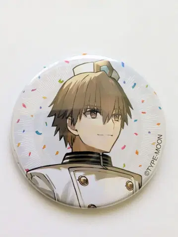 와다알코전 Fate 키시나미 하쿠노 자비 남자 캔뱃지