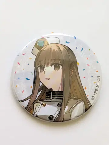 와다아루코전 Fate 키시나미 하쿠노 자비코 캔뱃지