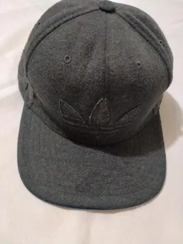 [ adidas 아디다스 ] 야구 모자 ( 그레이 M 사이즈 )