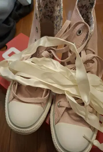 CONVERSE x earth ALL STAR HI