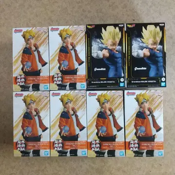 NARUTO -나루토- BORUTO 드래곤볼 피규어