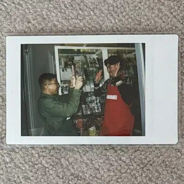 카나메 스톤 폴라로이드