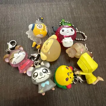 메지루시 액세서리 8개 묶음 판매