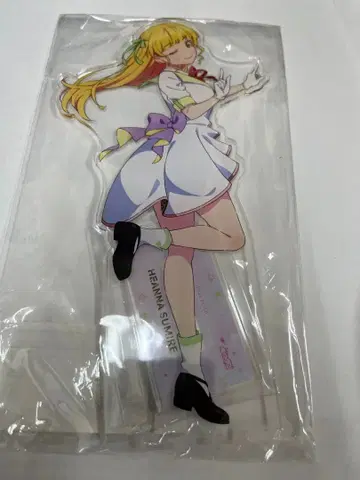 헤안나 스미레 BIG 아크릴 스탠드 러브 라이브! 슈퍼스타!!