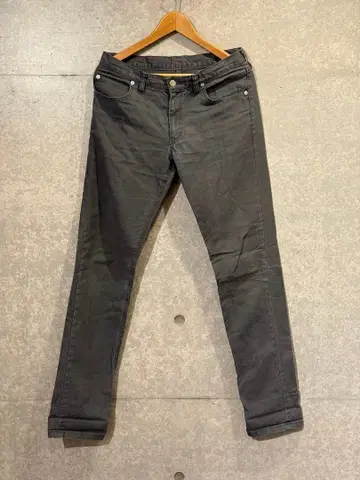 할리우드 런치 마켓 데님 팬츠 30 그레이