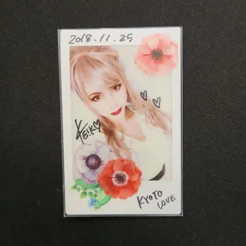 MeseMoa. 메세모아. 폴라로이드 세트 친족 토미타케 토미타케 이코