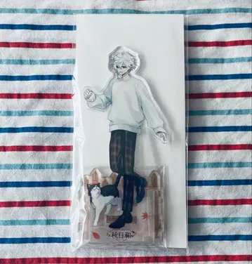 니지산지 x 아키비요리 무라쿠모 카게츠 아크릴 스탠드 아크스타